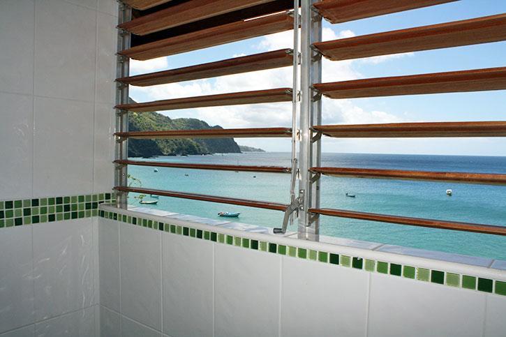 Seascape On Heavenly Bay Apartment Castara Exterior foto