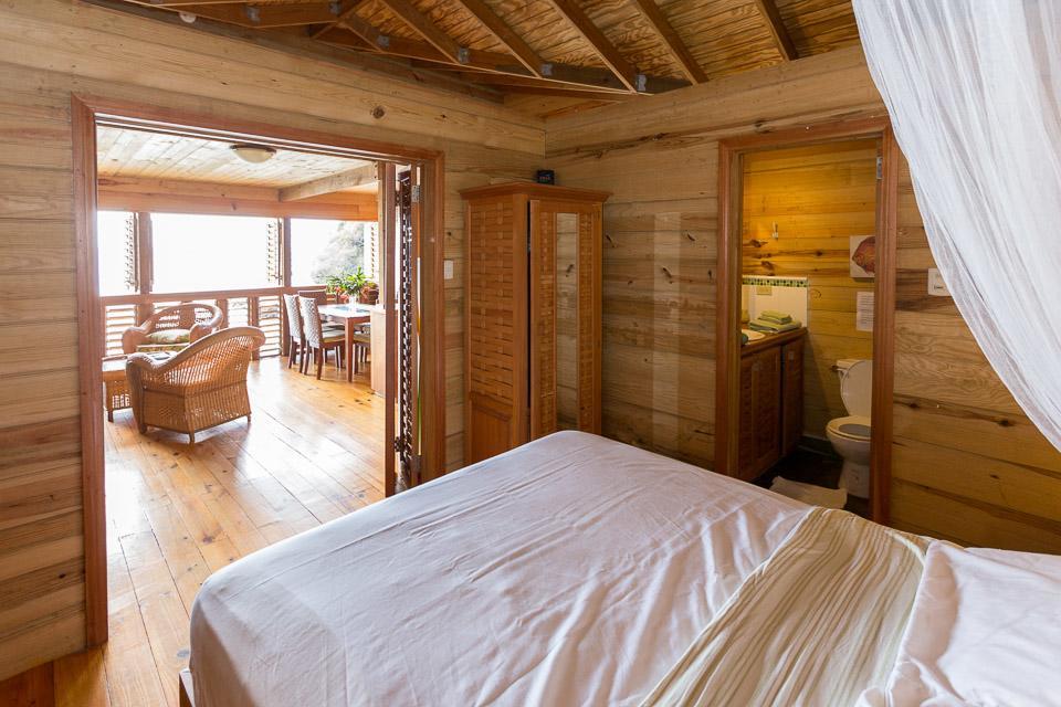 Seascape On Heavenly Bay Apartment Castara Exterior foto