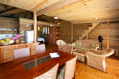 Seascape On Heavenly Bay Apartment Castara Exterior foto