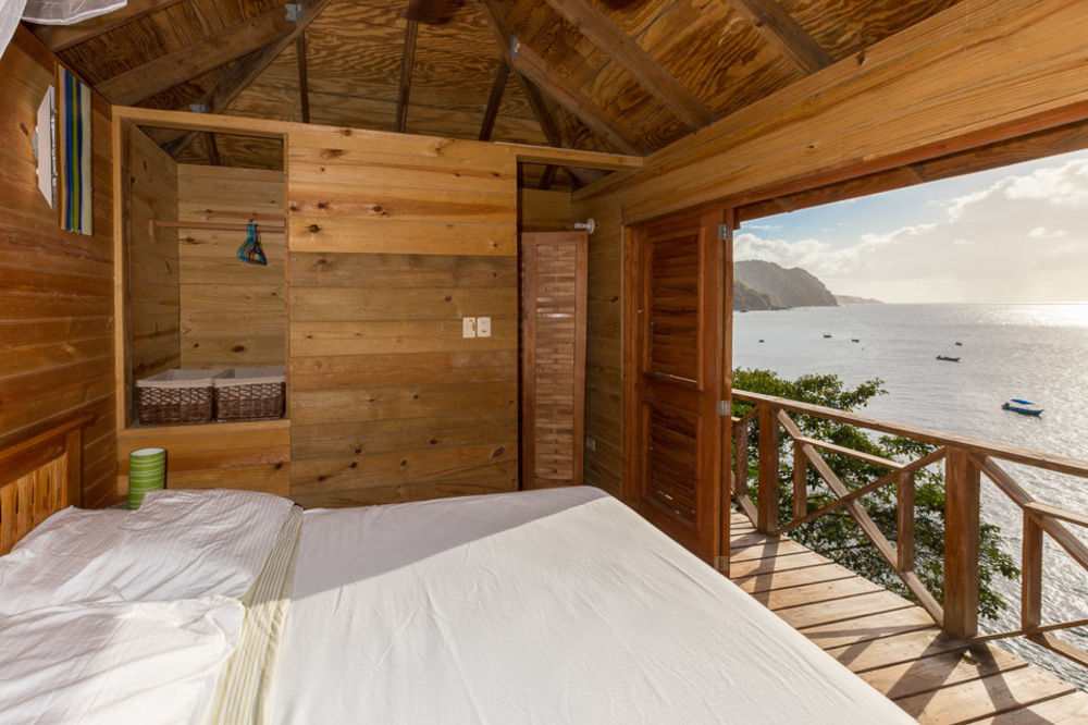 Seascape On Heavenly Bay Apartment Castara Exterior foto
