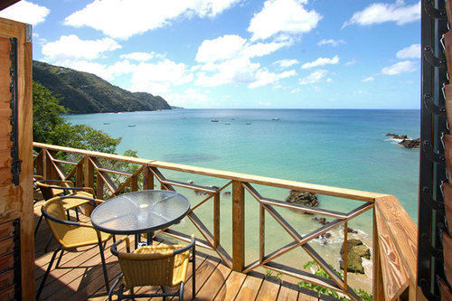 Seascape On Heavenly Bay Apartment Castara Exterior foto